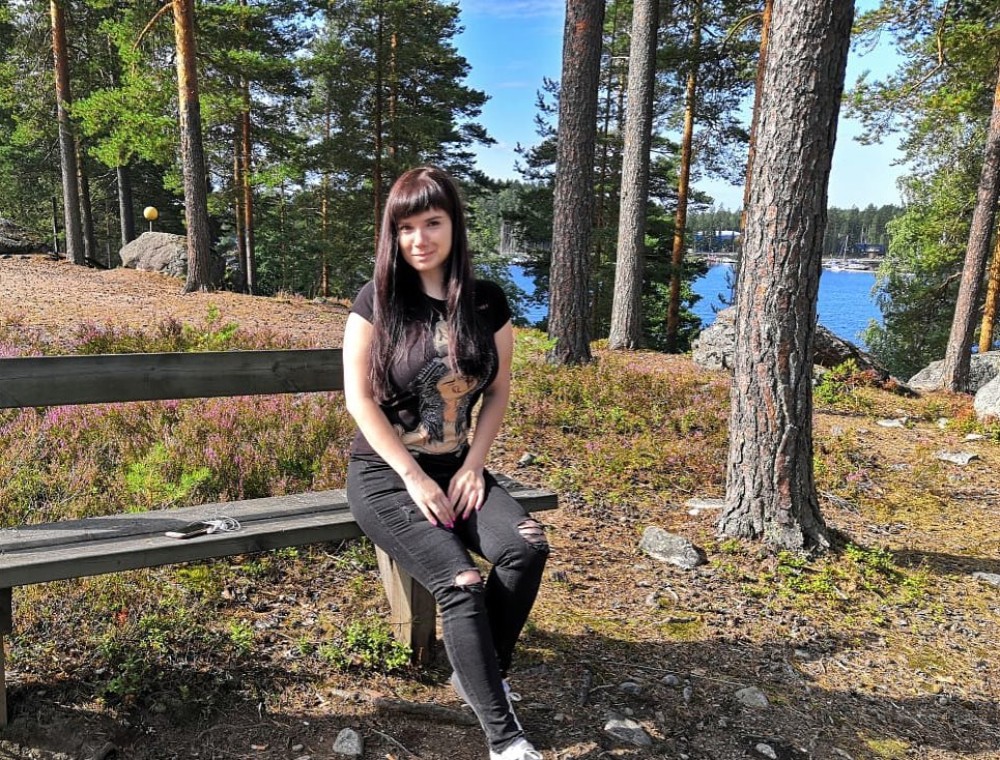 Индивидуалка Алевтина фото № 2 в городе Первомайское