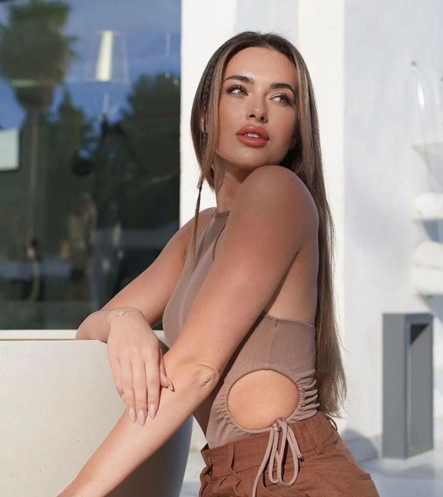 Индивидуалка Алла фото № 2 в городе Первомайское