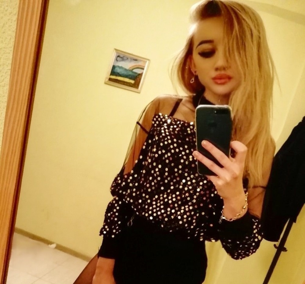 Индивидуалка Влада главное фото в городе Первомайское 