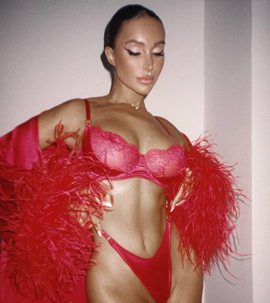 Индивидуалка Гелла фото № 2 в городе Первомайское