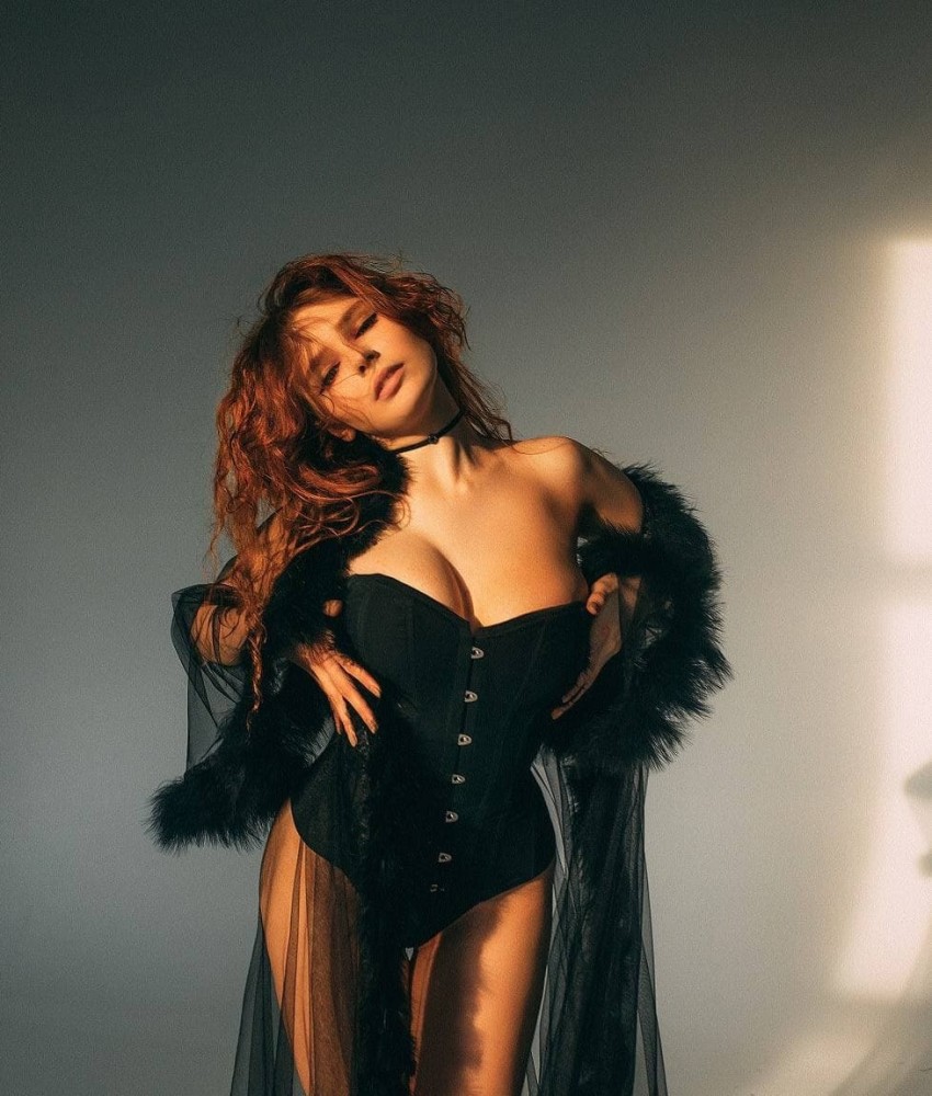 Индивидуалка Ласка фото № 2 в городе Первомайское