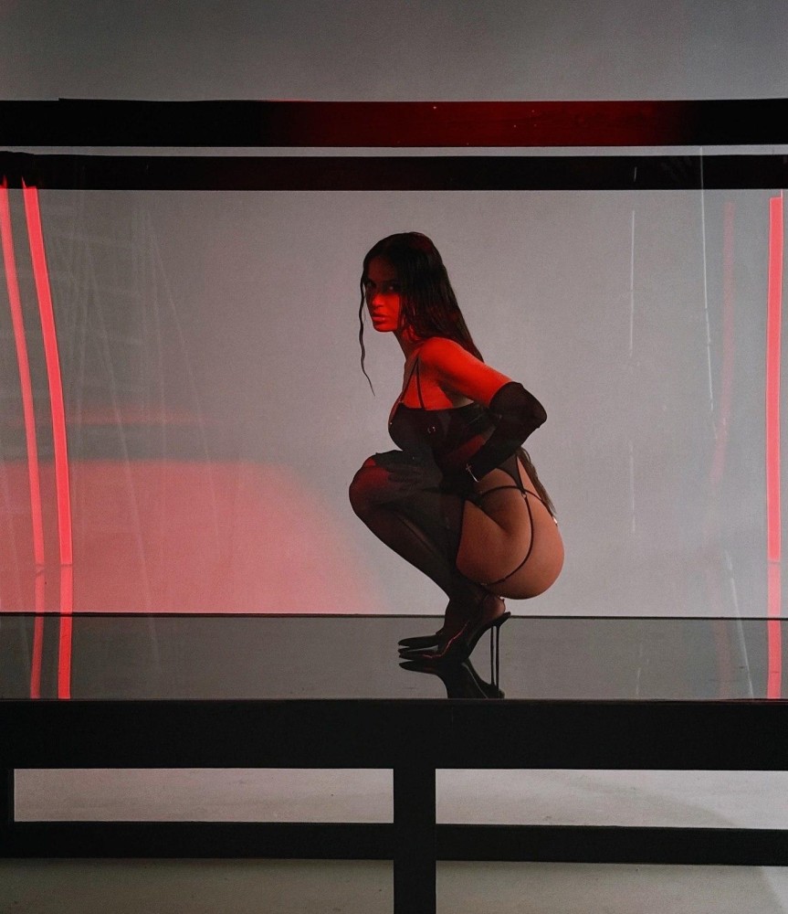 Индивидуалка Залина фото № 2 в городе Первомайское