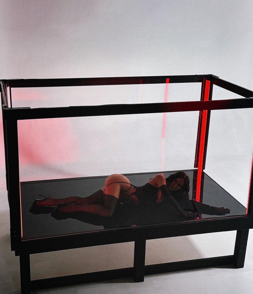 Индивидуалка Залина фото № 2 в городе Первомайское