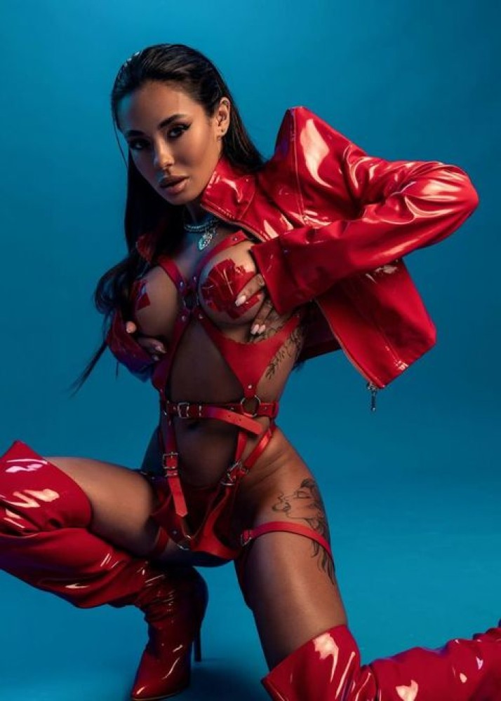 Индивидуалка Кира фото № 2 в городе Первомайское