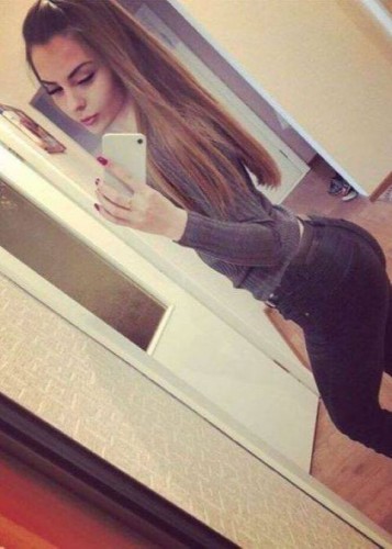 Настя, Г. Первомайское